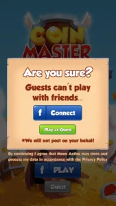 coin master connect
