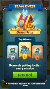 coin master team chest