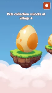 coin master pets collection