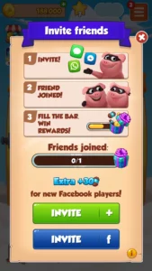 coin master invite friends