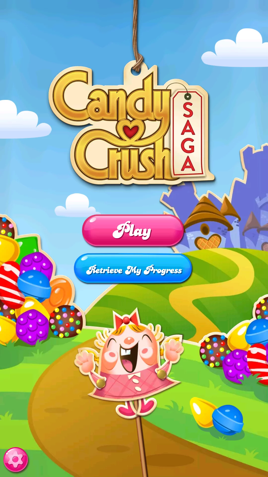 Download Candy Crush Saga for iOS - Free - 1.266.0.3